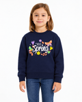Spring Kids Sweatshirt Sorce Kids 