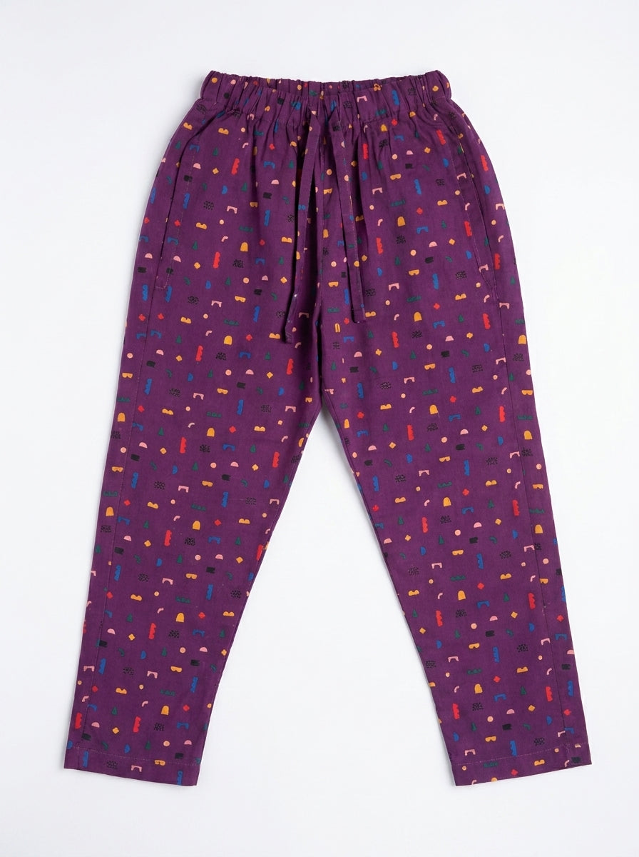 Night Suit | Prp SORCE KIDS 