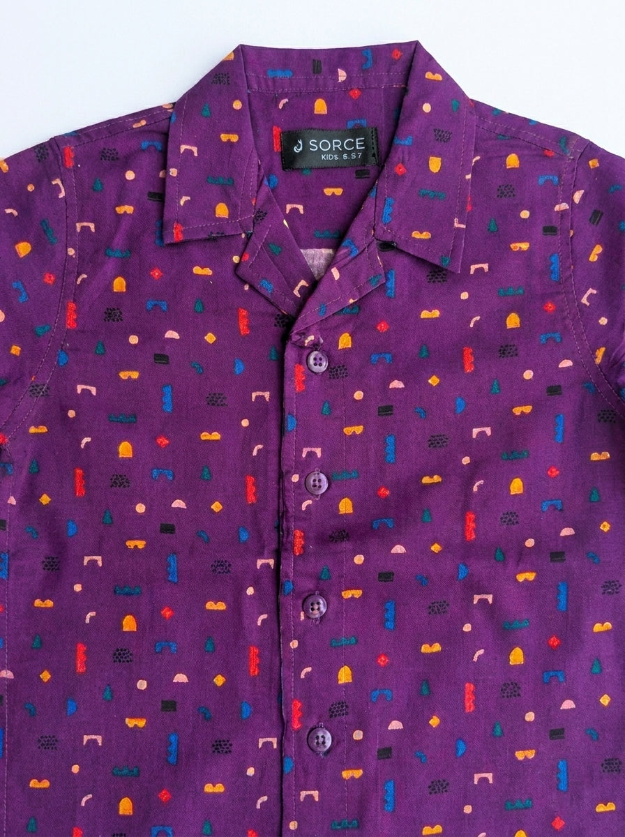 Night Suit | Prp SORCE KIDS 