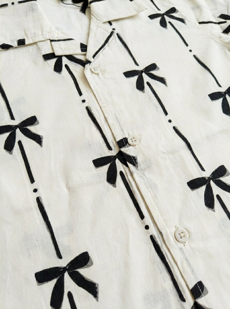TIEKNOT SUITE | WHITE SORCE KIDS 
