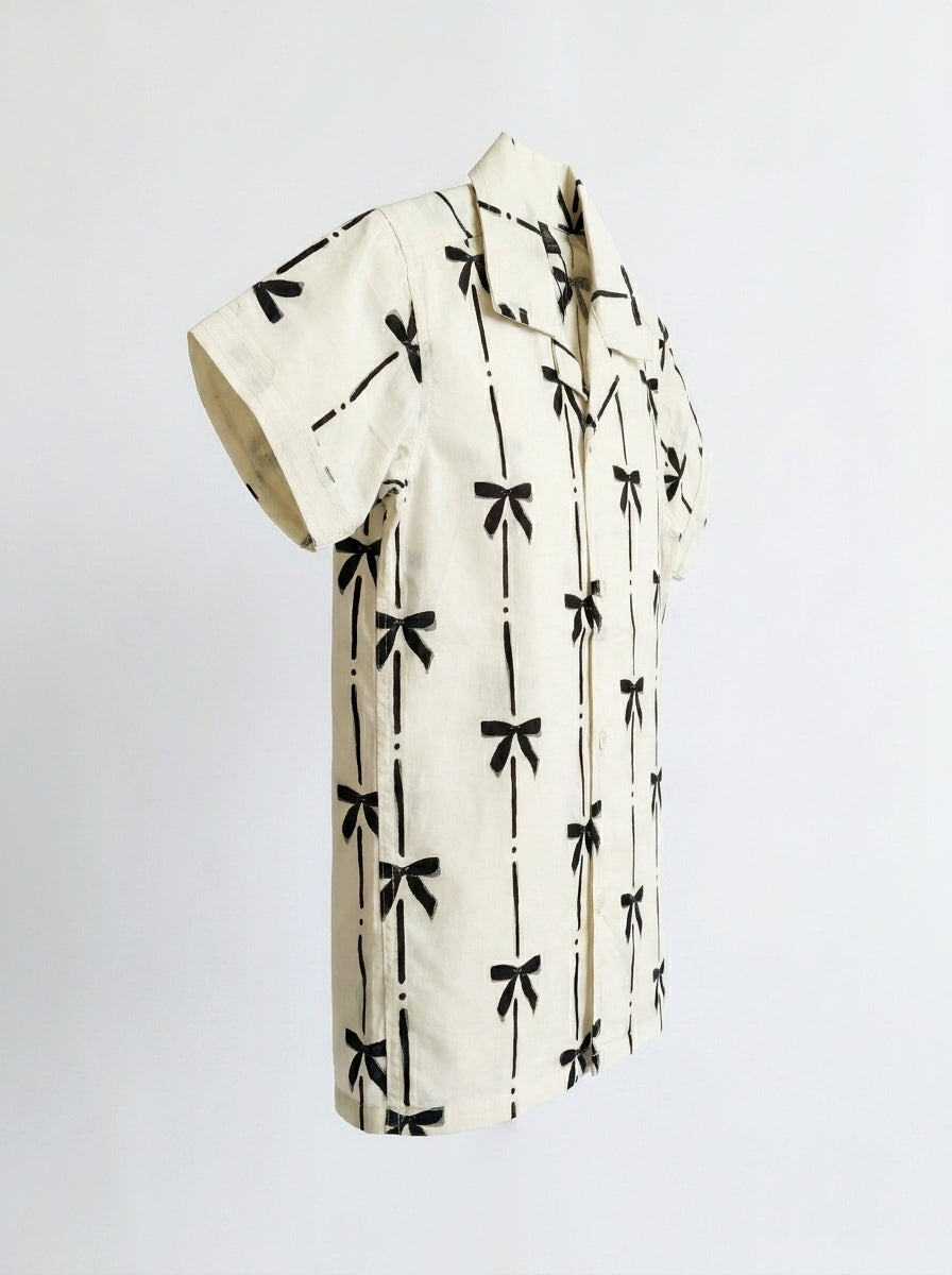 TIEKNOT SUITE | WHITE SORCE KIDS 