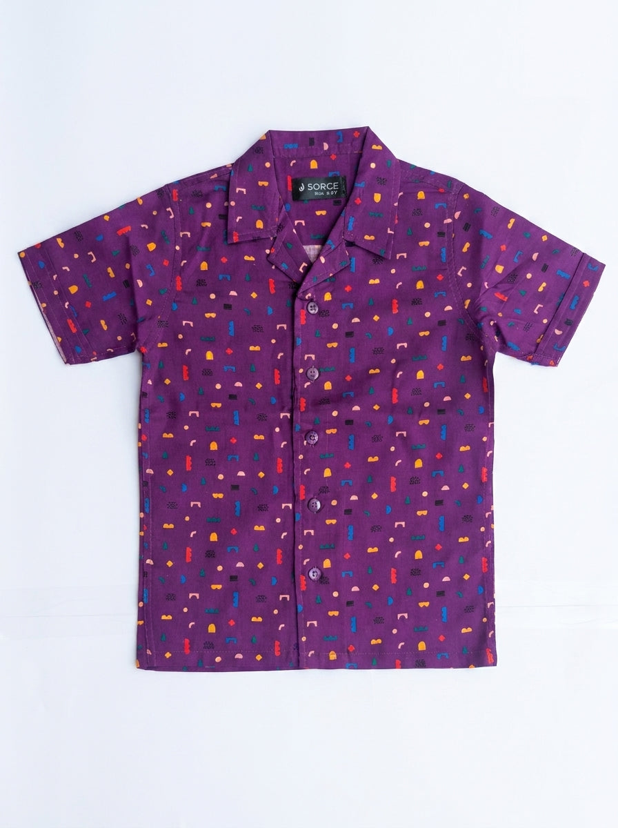 Night Suit | Prp SORCE KIDS 