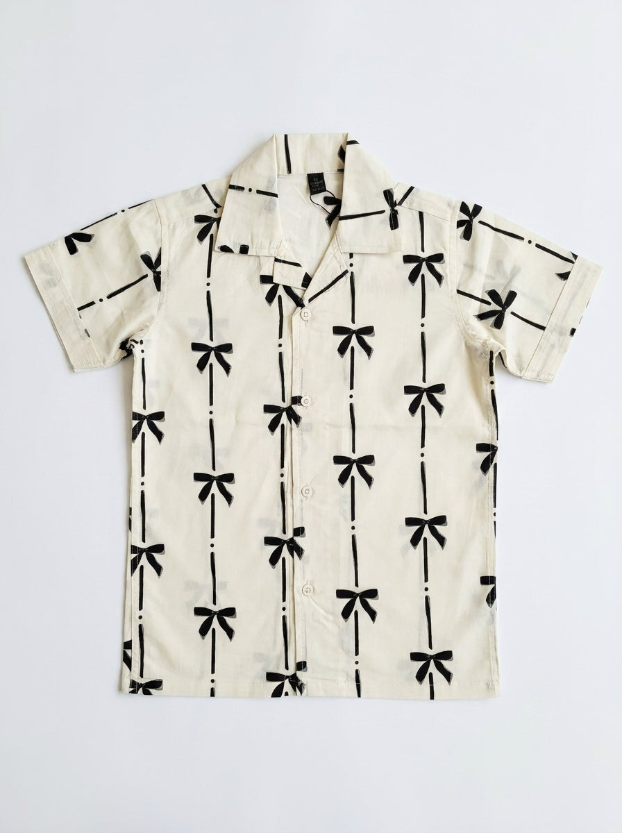 TIEKNOT SUITE | WHITE SORCE KIDS 