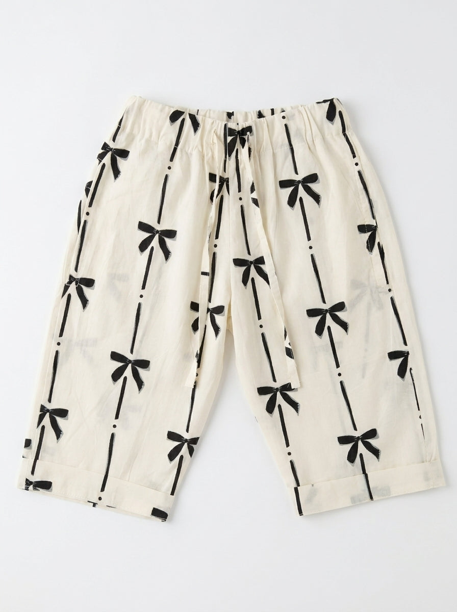 TIEKNOT SUITE | WHITE SORCE KIDS 