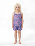 Romper Suit | Purple SORCE KIDS 