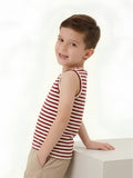 SANDO T-SHIRT REDISH SORCE KIDS 