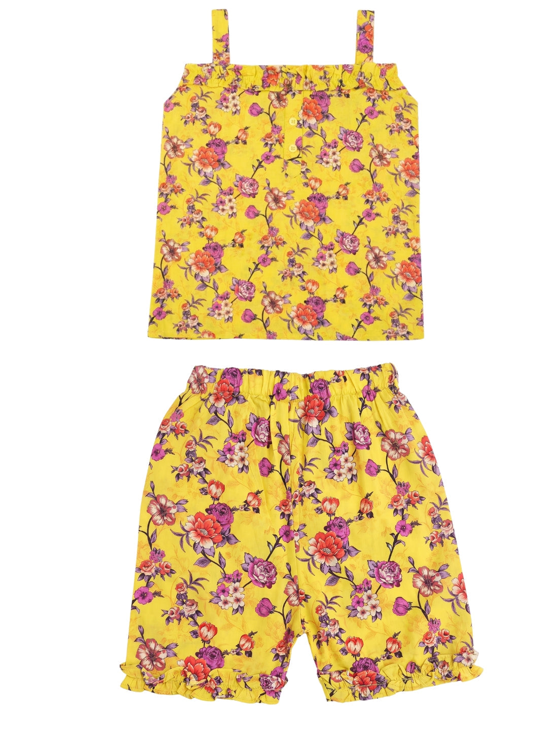 Romper Suit | Yellow SORCE KIDS 