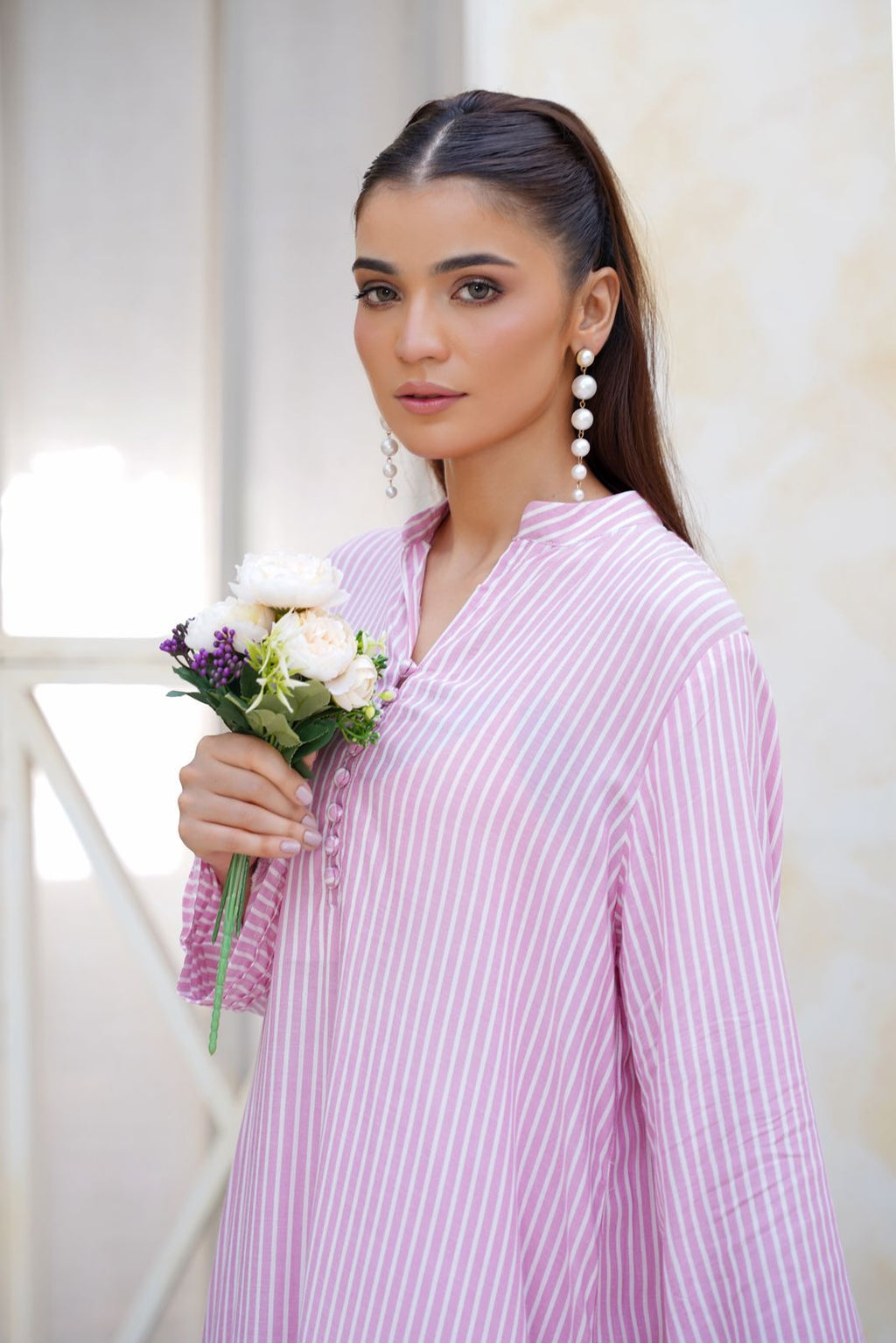 Lilac 2 Piece Bayashma 