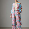 Pestal Pink Co-Ord Set Bayashma 