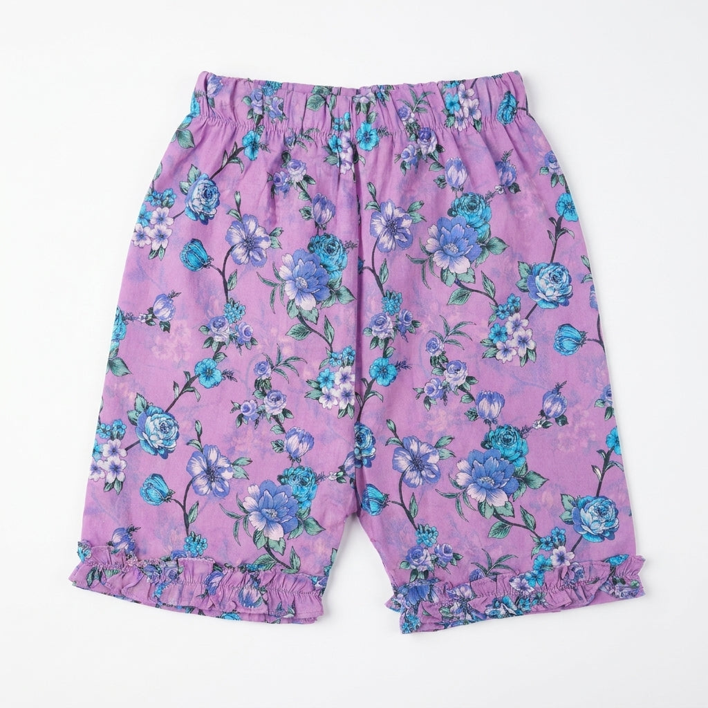 Romper Suit | Purple SORCE KIDS 