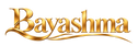 Bayashma gold wordmark logo