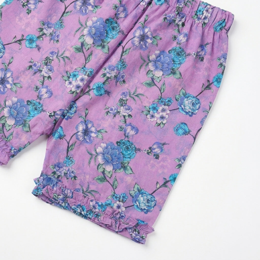 Romper Suit | Purple SORCE KIDS 