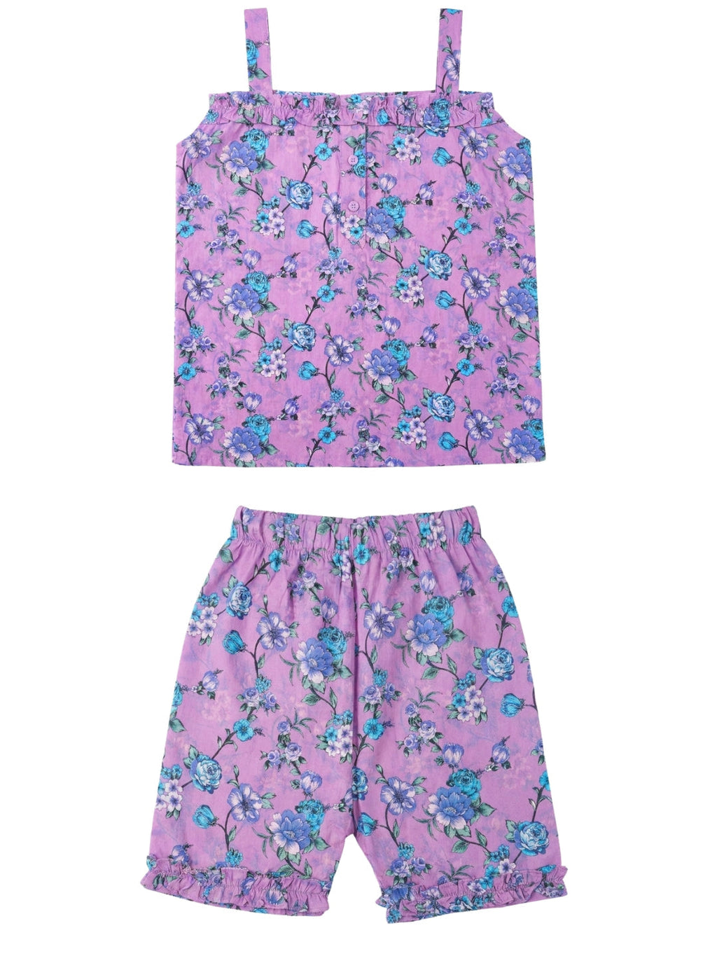 Romper Suit | Purple SORCE KIDS 