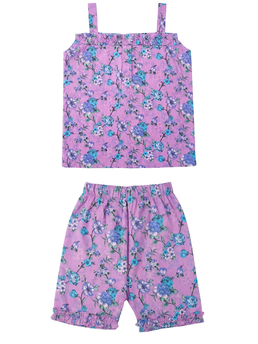 Romper Suit | Purple SORCE KIDS 